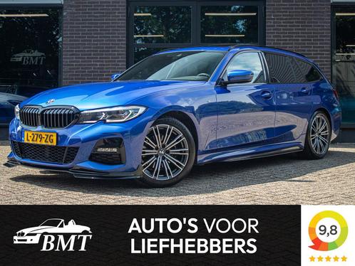 BMW 3 Serie 320i G21 Touring M Sport / Pano / Laser / Trekha, Auto's, BMW, Bedrijf, Te koop, 3-Serie, ABS, Airbags, Airconditioning