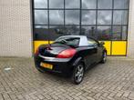 Opel Tigra TwinTop 1.4-16V Temptation, Leer, Airco & Stoelve, Voorwielaandrijving, Gebruikt, 4 cilinders, Cabriolet