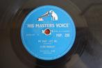 Elvis Presley My baby left me 78 toeren The King Memphis, Ophalen of Verzenden, Gebruikt, 10 inch, Rock-'n-Roll