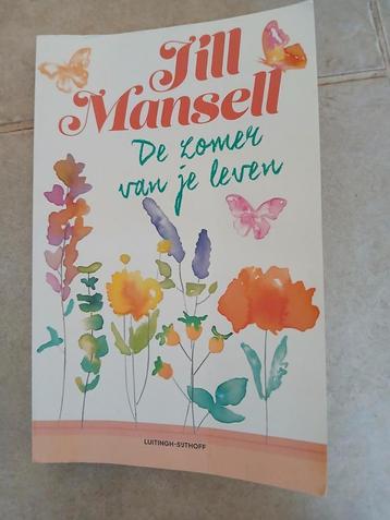 Jill Mansell - De zomer van je leven  beschikbaar voor biedingen