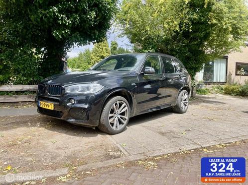 BMW X5 xDrive30d High Executive, Auto's, BMW, Bedrijf, Te koop, X5, 360° camera, 4x4, ABS, Achteruitrijcamera, Airbags, Airconditioning