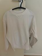Anine Bing - Witte insideout sweater maat S, Kleding | Dames, Truien en Vesten, Wit, Nieuw, Ophalen of Verzenden, Maat 36 (S)