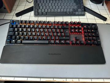 Steelseries Apex 5 - Gebruikt beschikbaar voor biedingen