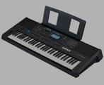 Yamaha PSR-E473 Keyboard - Nieuw!, 61 toetsen, Ophalen of Verzenden, Aanslaggevoelig, Nieuw