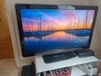 Philips tv inclusief afstandsbediening en bijbehoren, Ophalen of Verzenden, Zo goed als nieuw, 50 Hz, Philips