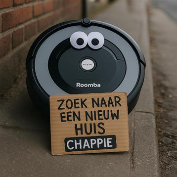 iRobot Roomba E5 - Chappie zoekt een nieuw thuis beschikbaar voor biedingen