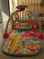 Fischer-price baby gym, Kinderen en Baby's, Speelgoed | Babyspeelgoed, Ophalen, Gebruikt, Babygym, Met geluid