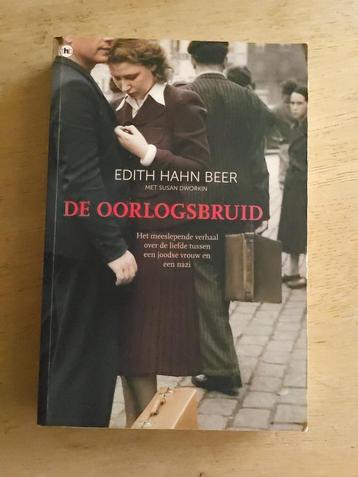 roman De oorlogsbruid - Edith Hahn Beer beschikbaar voor biedingen