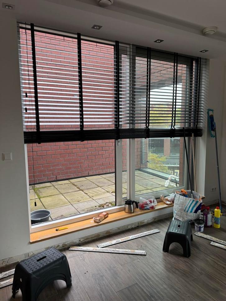 Veneta Jaloezie - Zo goed als nieuw!, Huis en Inrichting, Stoffering | Gordijnen en Lamellen, Zo goed als nieuw, 150 tot 200 cm