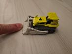 Speelgoed Bulldozer - Auto, Ophalen, Gebruikt