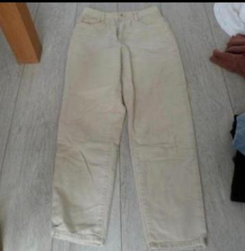 Jeans, maat S, merk ZARA beschikbaar voor biedingen