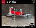 Floor-Care One Manegevlakker 2m. voor minitractor of compact, Zakelijke goederen, Overige, Grondbewerking