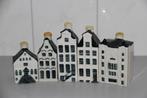 KLM huisjes 102 - 59 - 46 - 17 – 4, Ophalen of Verzenden, Zo goed als nieuw, Gevuld
