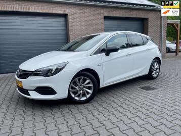 Opel Astra 1.2 Business Elegance CAMERA APPLE ECC NAVI 2021 beschikbaar voor biedingen