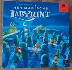 Het Magische Labyrint - Leuk familiespel!, Hobby en Vrije tijd, Gezelschapsspellen | Bordspellen, Een of twee spelers, Ophalen of Verzenden