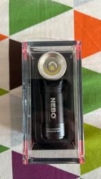 Nebo 1K lumen swyvel, Ophalen of Verzenden, Zo goed als nieuw, Batterij