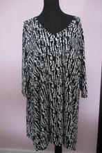Yesta Tuniek maat 54/56, Ophalen of Verzenden, Blouse of Tuniek, Zwart, Nieuw