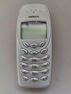 NOKIA 3410 met riem/broek hoesklem, Telecommunicatie, Mobiele telefoons | Nokia, Fysiek toetsenbord, Gebruikt, Klassiek of Candybar