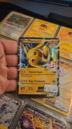 Pikachu EX Pokemonkaart!, Hobby en Vrije tijd, Verzamelkaartspellen | Pokémon, Ophalen of Verzenden, Zo goed als nieuw