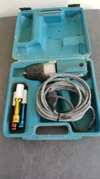 Makita 6905B slagmoersleutel slagboormachine doppenset boor, Ophalen of Verzenden, Gebruikt