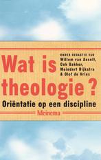 Wat is theologie? Oriëntatie op een discipline., Ophalen of Verzenden, Zo goed als nieuw, Willem van Asselt e.a., Christendom | Protestants