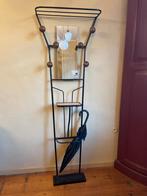 Wandkapstok staande Kapstok met Spiegel Roger Ferraud Frans, Antiek en Kunst, Ophalen