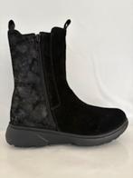 XSENSIBLE STRETCHWALKER LAARSJE, mt 38 wijdte H, zwart suède, Kleding | Dames, Schoenen, Jetsshoeshop@hotmail.com, Zwart, Lage of Enkellaarzen