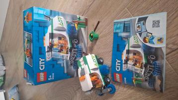 Lego City 60249  beschikbaar voor biedingen