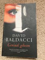 Geniaal geheim David Baldacci, Ophalen, Zo goed als nieuw