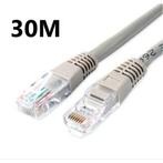 U6-G25 CAT6 UTP Netwerkkabel RJ45 Male 30.00 m, Ophalen of Verzenden