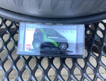 Busch 1:87 Smart Autokraft  beschikbaar voor biedingen