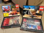 Vintage LEGO Technic Sets - 8030 & 8841, Kinderen en Baby's, Speelgoed | Duplo en Lego, Ophalen, Gebruikt, Complete set, Lego