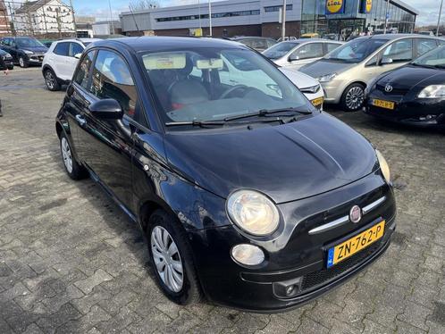 Fiat 500 1.2 Pop**** 10 stuks op voorraad !!!!!, Auto's, Fiat, ABS, Airbags, Elektrische buitenspiegels, Elektrische ramen, Radio