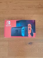 Nintendo Switch v2 - Zo goed als nieuw, Ophalen of Verzenden, Zo goed als nieuw, Met 1 controller, Switch 2019 Upgrade