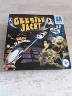 Spannend spel GEESTEN JACHT met projector geestenjacht, Een of twee spelers, Ophalen of Verzenden, Zo goed als nieuw