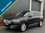Volvo XC90 2.0 T8 TE AWD Insc. 7p M2017 FULL PANO NAVI CR CO, Gebruikt, 7 stoelen, Bedrijf, Hybride Elektrisch/Benzine