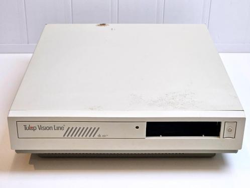 Lege Tulip Vision 486SX 486 SX Case Behuizing Met Wat Werk, Computers en Software, Vintage Computers, Ophalen of Verzenden