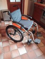 Exel G-Explorer rolstoel, Ophalen, Inklapbaar, Gebruikt, Duwrolstoel