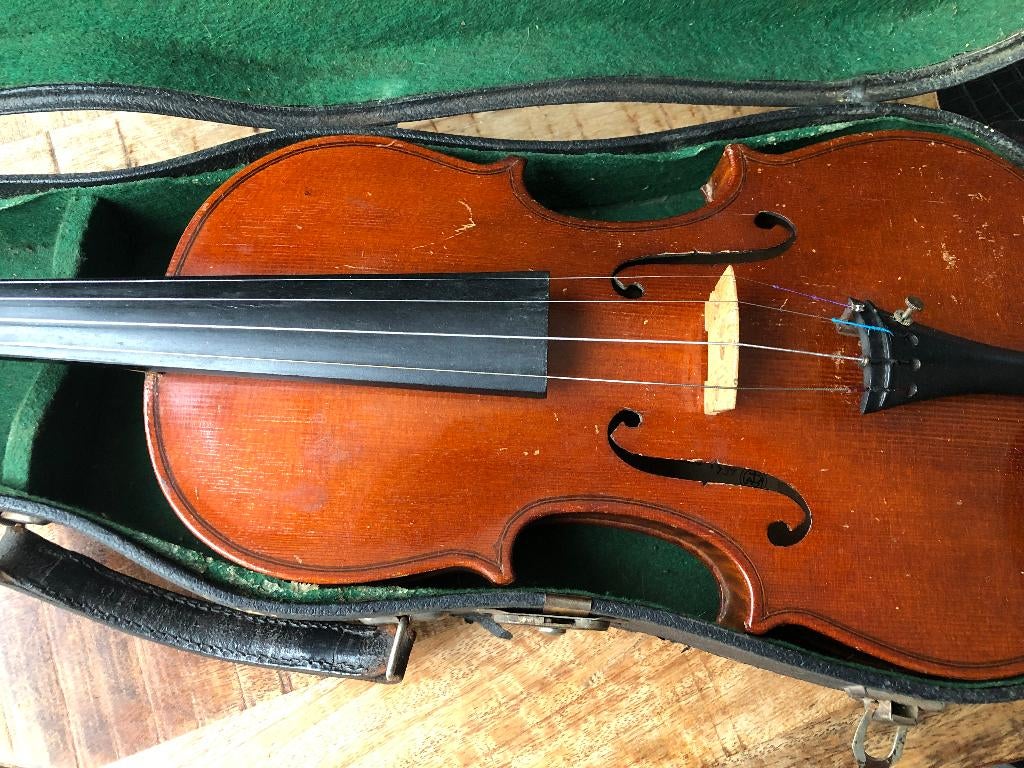 Viool Stradiuarius anno 1734, Muziek en Instrumenten, Strijkinstrumenten | Violen en Altviolen, Gebruikt, Viool, Ophalen of Verzenden