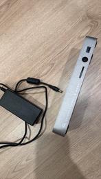 Owc thunderbolt 3 dock, Computers en Software, Dockingstations, Ophalen of Verzenden, Zo goed als nieuw