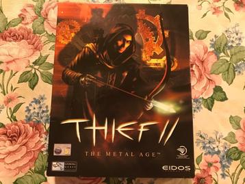 Thief II The Metal Age - Big Box - PC CDROM beschikbaar voor biedingen