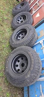 Chevy velgen, Auto-onderdelen, Banden en Velgen, Ophalen, Gebruikt, 15 inch, Banden en Velgen
