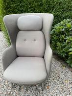 Designfauteuil Fritz Hansen Ro naar ontwerp van Jaime Hayon, Huis en Inrichting, Fauteuils, Ophalen, Zo goed als nieuw, Designfauteuil