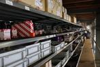 Winkelstelling 16m legbord winkel stellage schapen magazijn, Ophalen, Nieuw