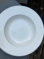Diepe Borden Set - Bertolli & New York, Huis en Inrichting, Keuken | Servies, Ophalen, Gebruikt, Effen, Bord(en)