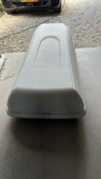 Grote dakkoffer (ong 210 x 75 x 40) met farad dakdragers, Auto diversen, Dakkoffers, Ophalen of Verzenden, Gebruikt