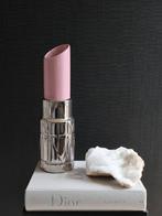 Lipstick Vaas | Nieuw | Zilver / Roze | Interieur, Overige kleuren, Aardewerk of Porselein, Nieuw, Ophalen of Verzenden