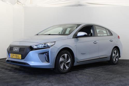 Hyundai IONIQ 1.6 GDi i-Motion |Camera| (bj 2018, automaat), Auto's, Hyundai, Bedrijf, Te koop, IONIQ, ABS, Achteruitrijcamera