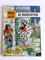 Stripboek - Dag En Heidi NR. 4 De Vredessteen, Gelezen, Eén stripboek, Ophalen of Verzenden, J. Broeckx & M. Dewinter