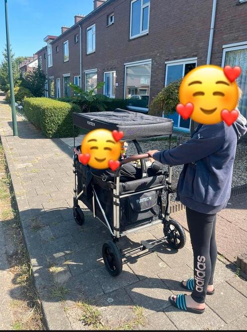 Fuxtec ctxl900 bolderkar, Caravans en Kamperen, Bolderkarren, Zo goed als nieuw, Ophalen